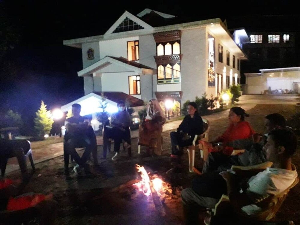 Kunden Fortune Resort Gangtok Near MG Marg