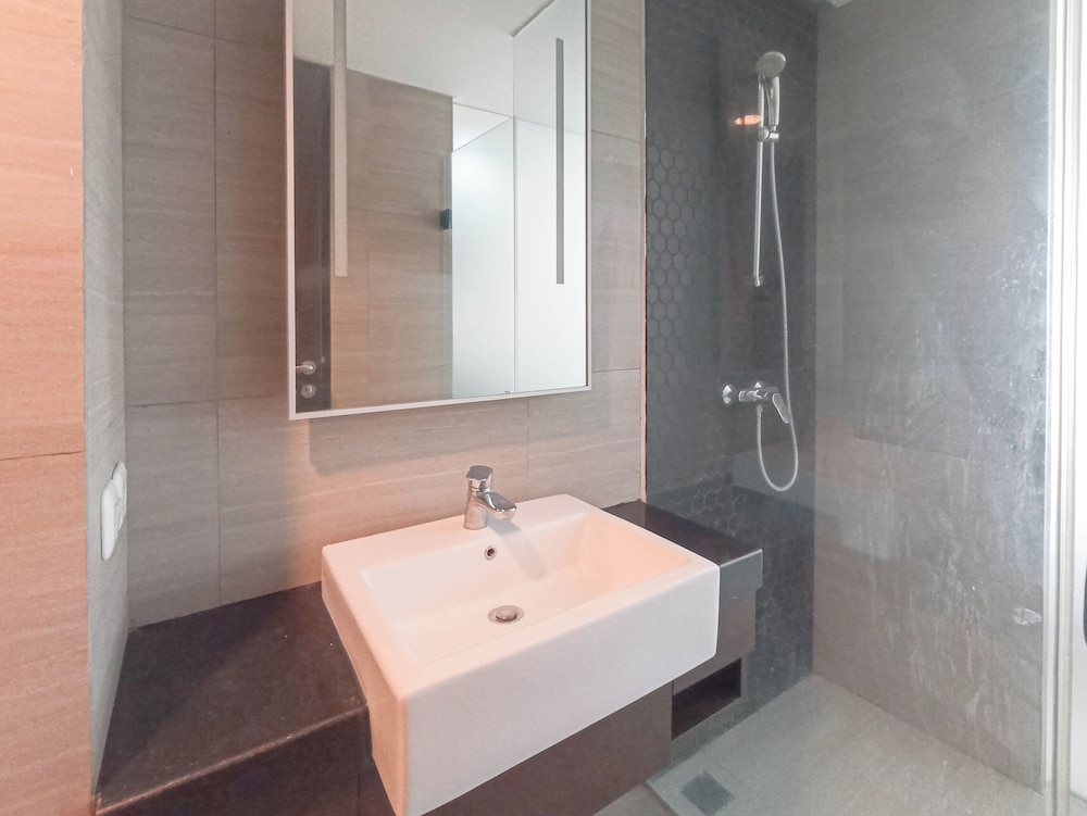 Modern Look Studio (No Kitchen) at Skales Residence Nusa Dua Bali Apartment