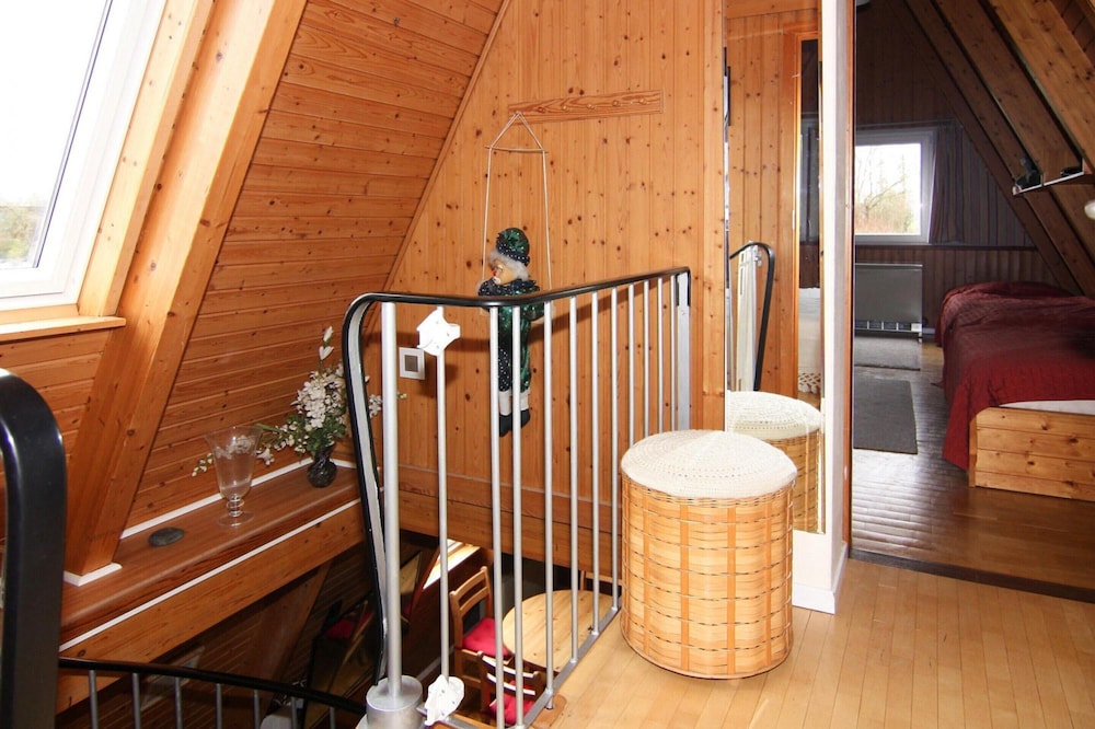 Gemutliches Ferienhaus an der Ostsee in Damp