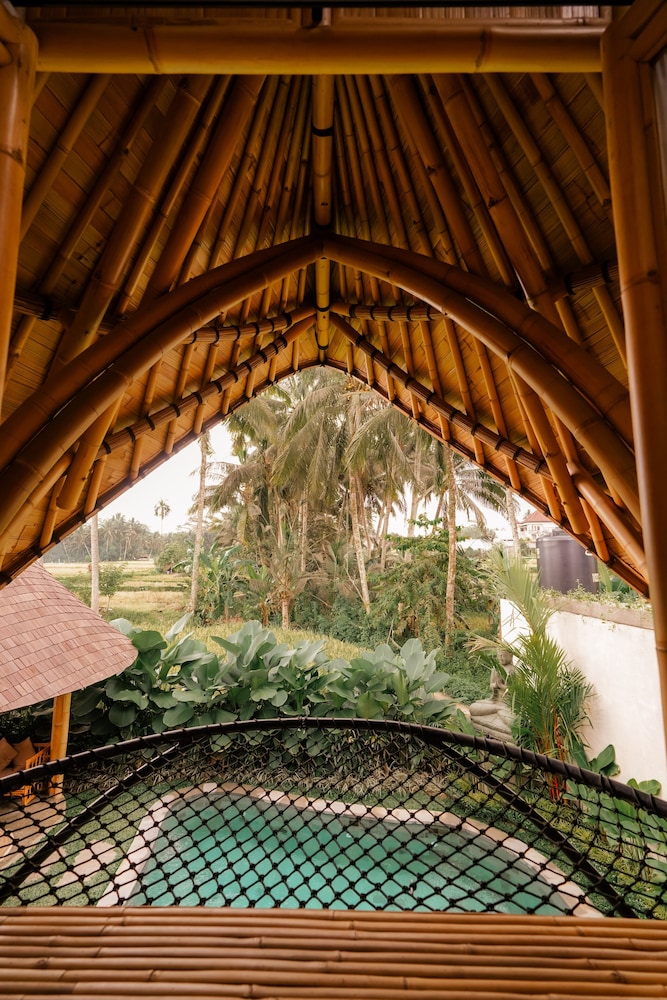 Puca Gavi Eco Luxury Villa Ubud view 2