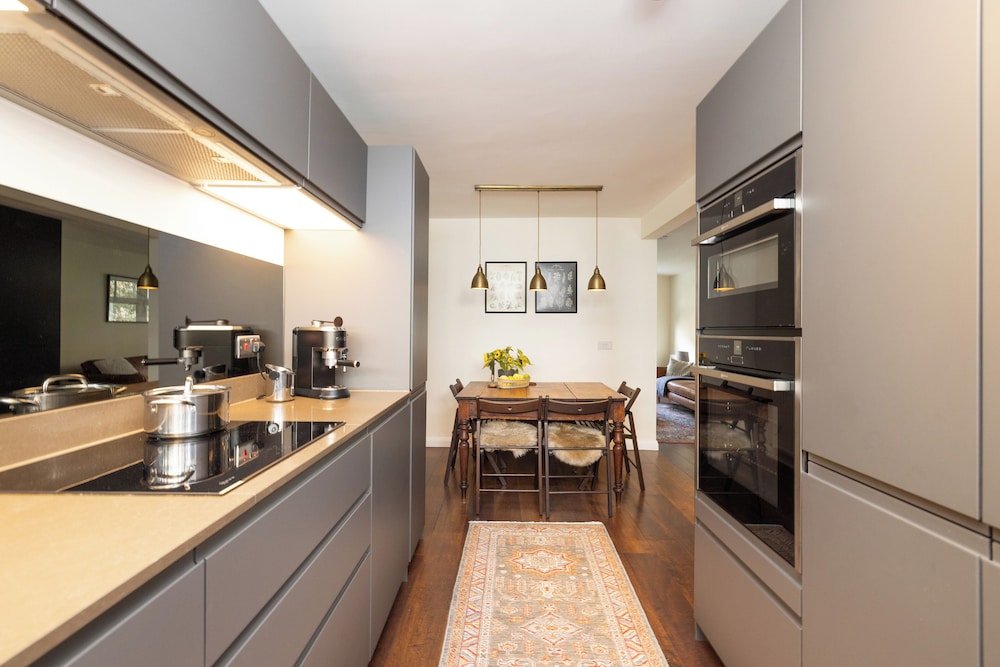 Cozy Maisonette near Edinburgh Castle