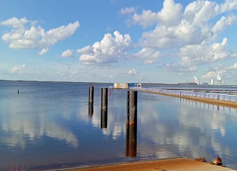 Lake Breeze Retreat, Klitten