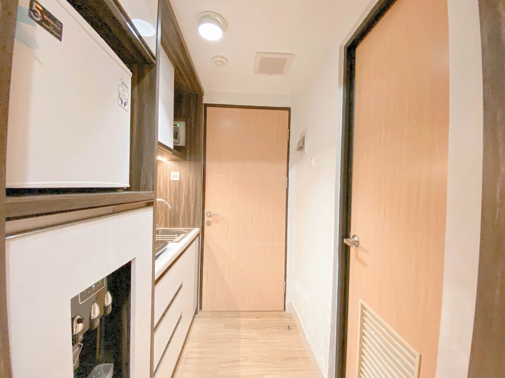 Cozy and Homey Studio at The Alton Apartment