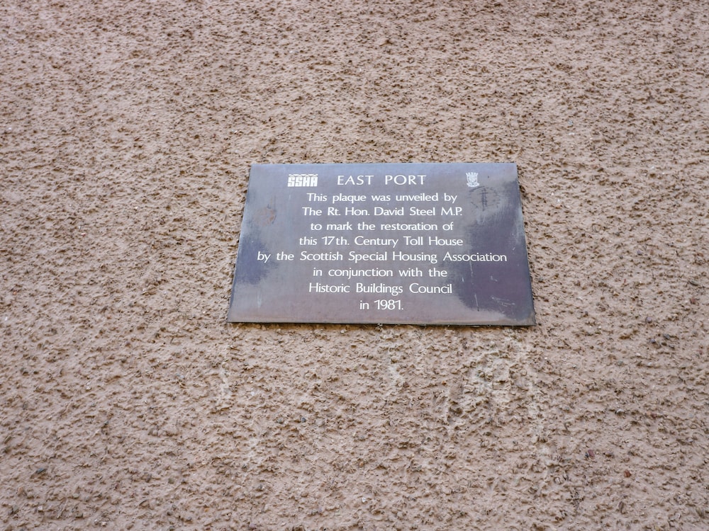 The Toll House