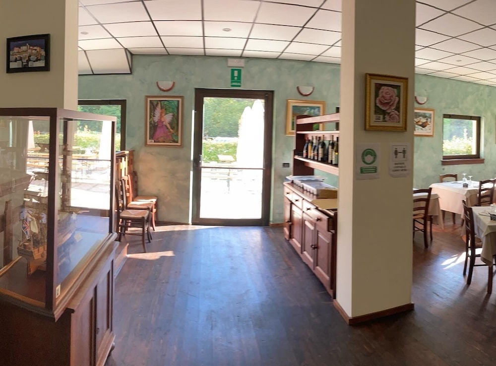Albergo Ristorante Lis Aganis view 2