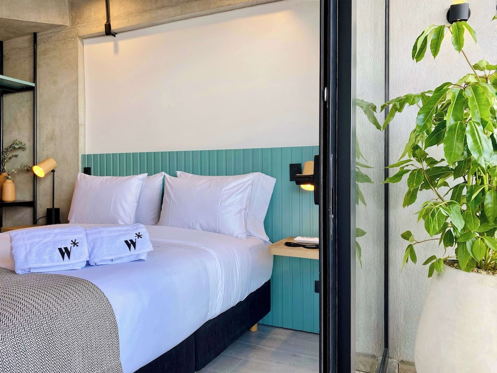 w Marvelous Loft in Polo