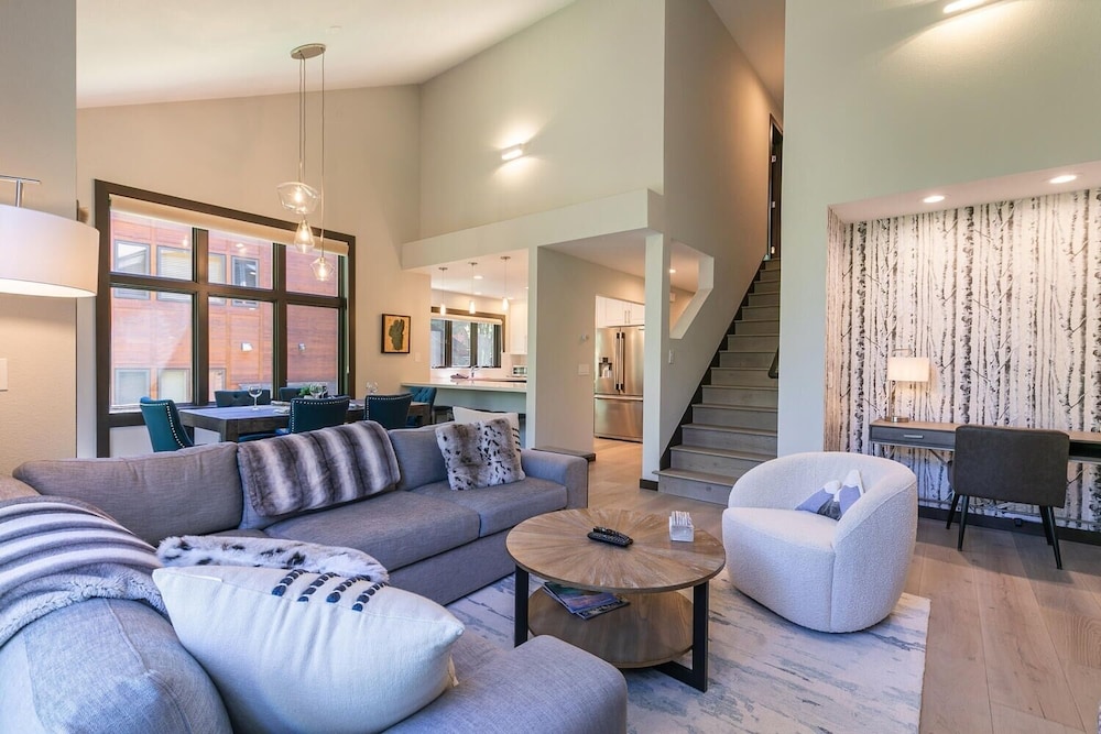 Serenity In Incline Village 3 Bedroom Townhouse