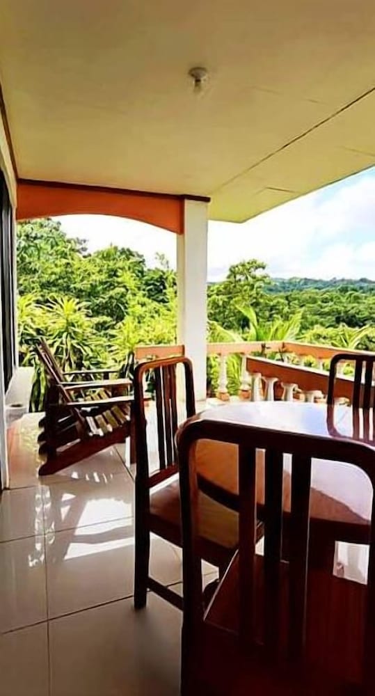 Ocean and forest view Manolo Cabins