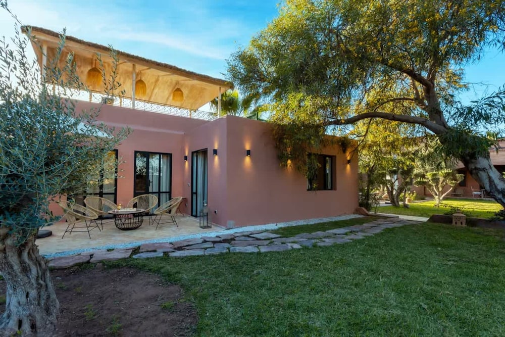 Villa Layyine Avec Personnel spa Sports