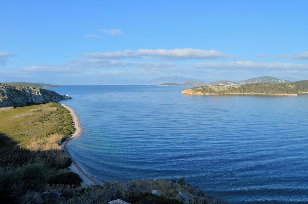 Stork Holiday Apartments - Garden & Sea View
