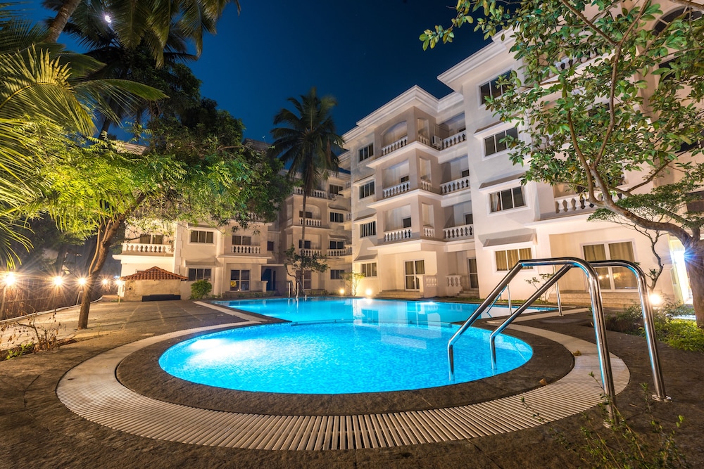 Colva Vacations - Paloma De Goa Resort - Property Image 5