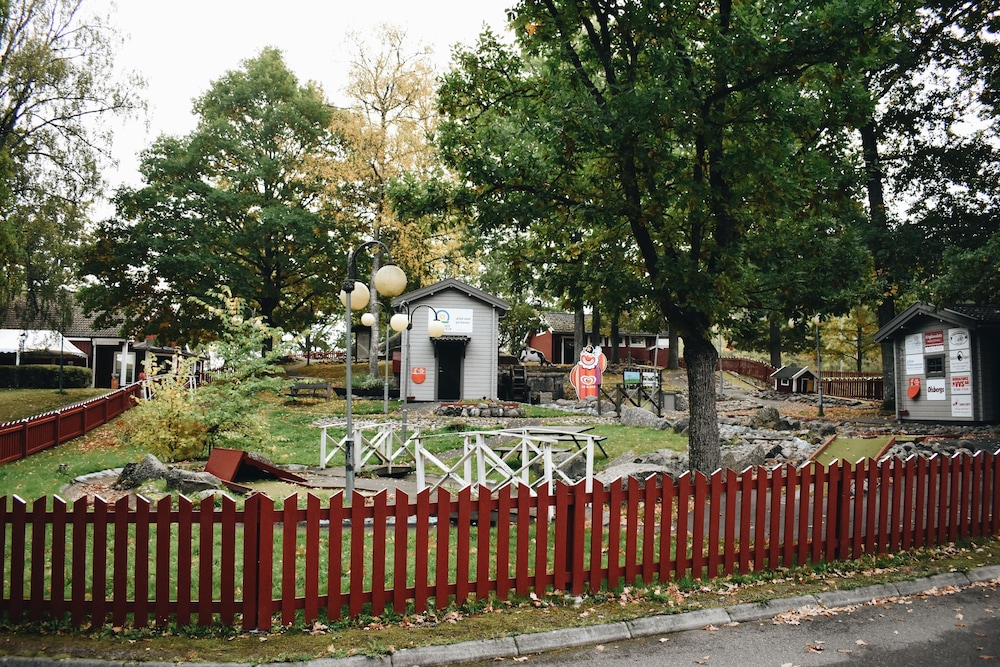 Eksjö Camping & Konferens - Hostel