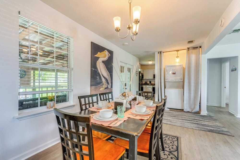 Walk to Beach: Family Getaway in Pensacola