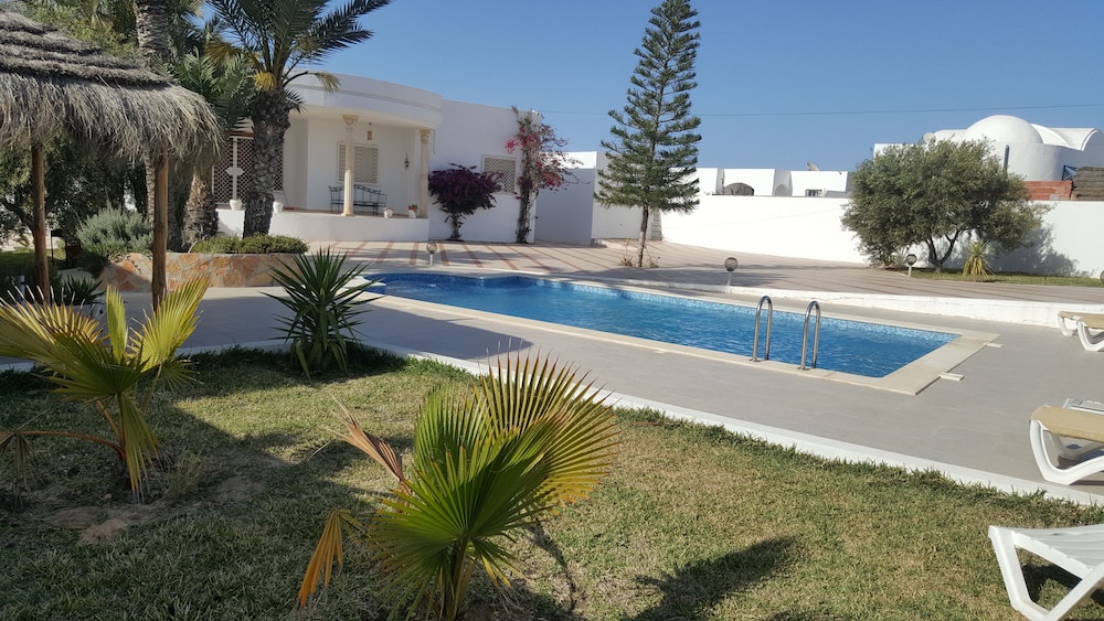 Villa La Fidèle
