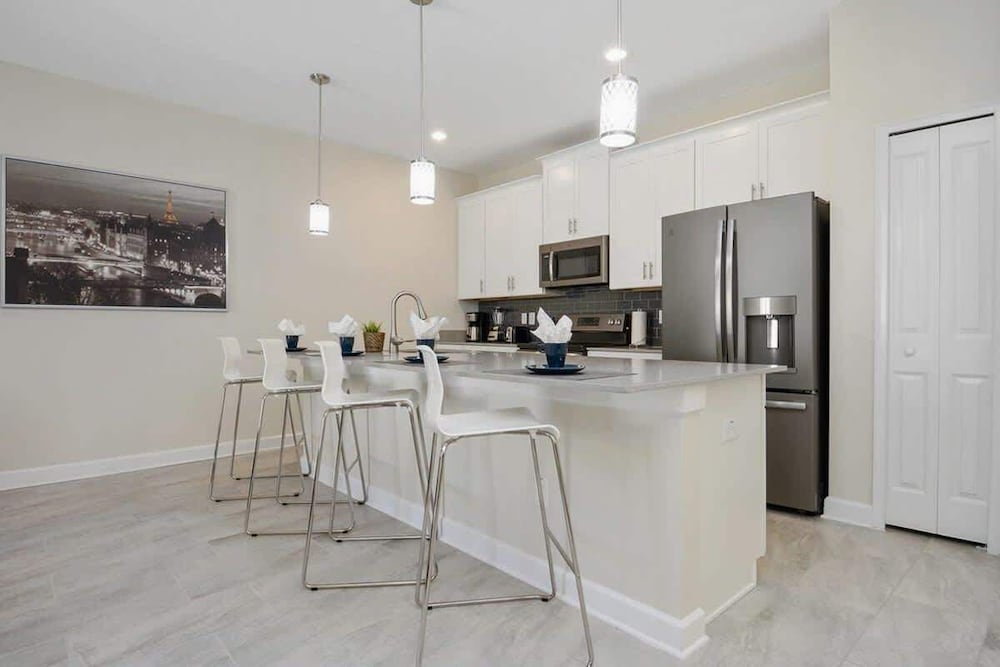 Bright 4Bd With Pool Resort Perks Near Disney