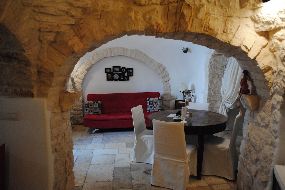 Aria di Casa Trulli