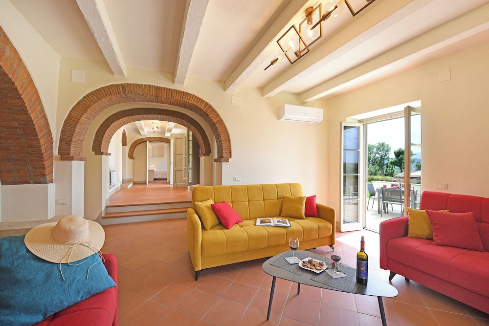 Amazing Villa Chimera Green 12 Pool&Gym