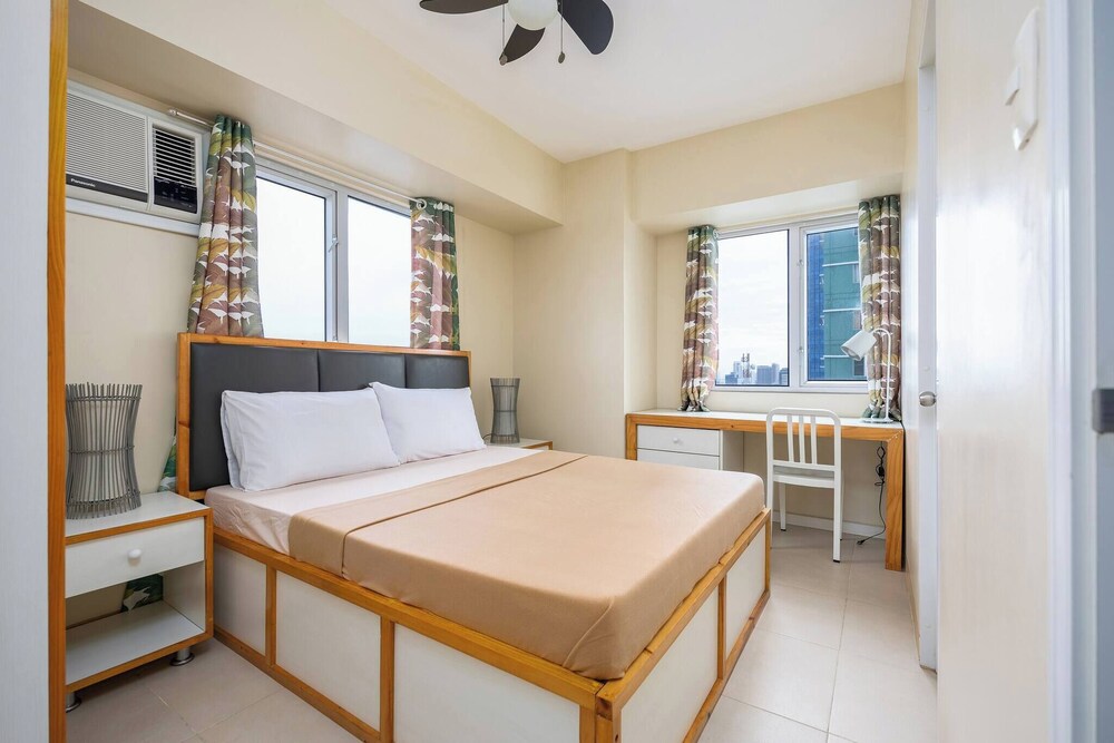 2-bedroom Retreat in Avida Riala Prime Location