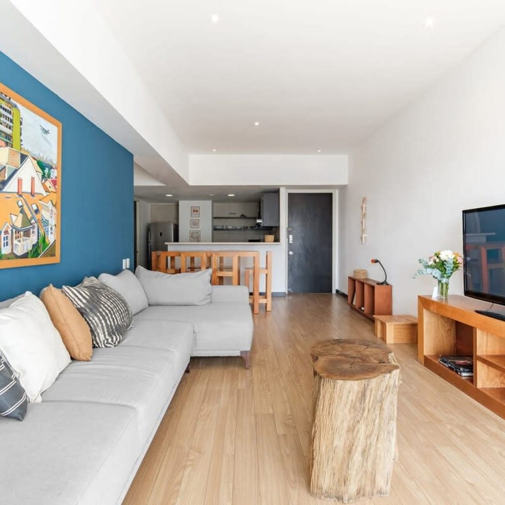 White Elephant - Modern 3 BR Apt in Polanco — Mexico City