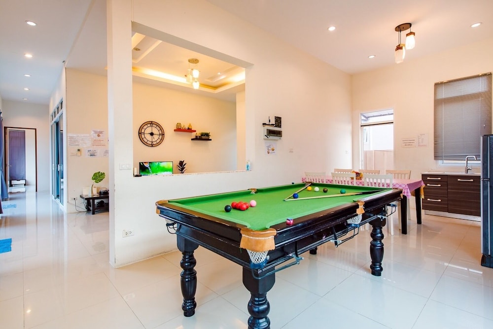 activities & amenities