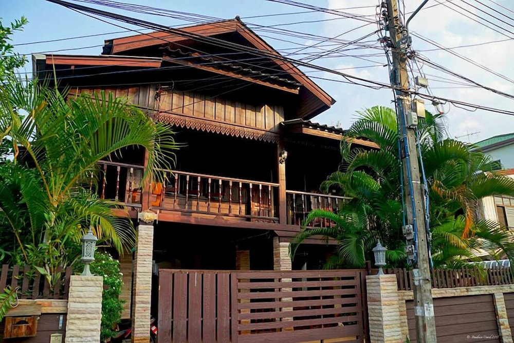 Huan Kawin Est.58 Lanna Home & Collection - Campus Accommodation