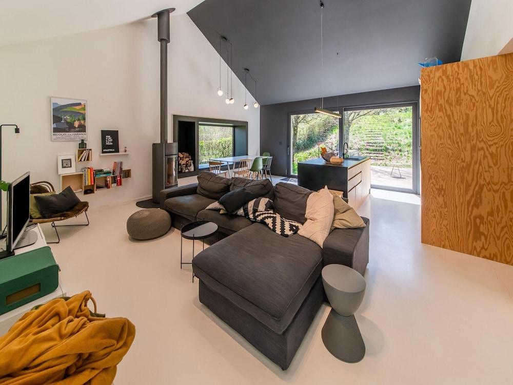 Charming Home With Sauna