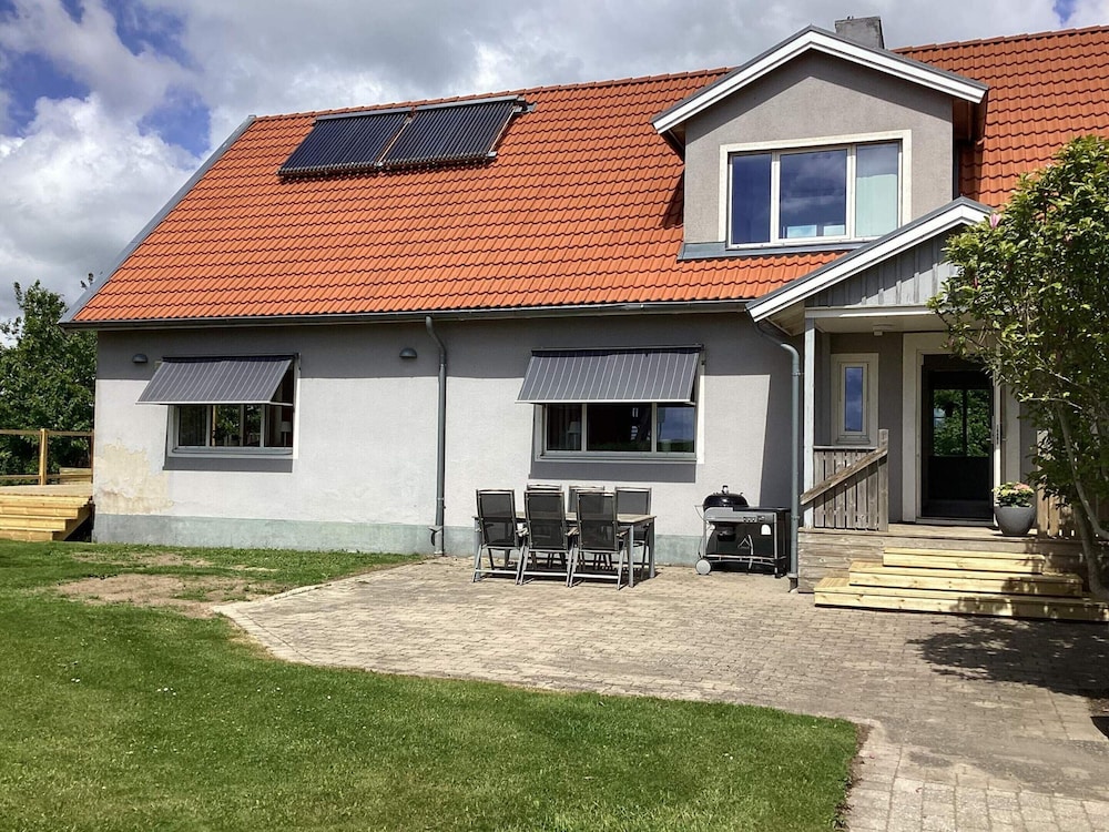 Coastal Retreat in Bjarrebygden