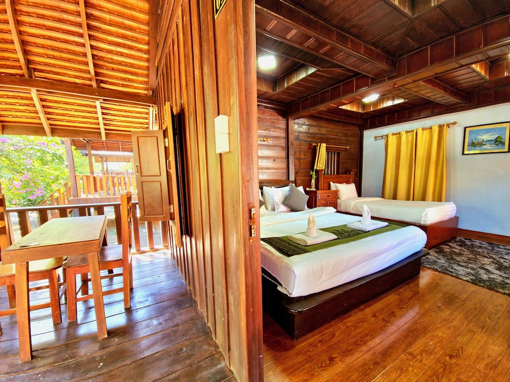 Phnom Tbeng Resort