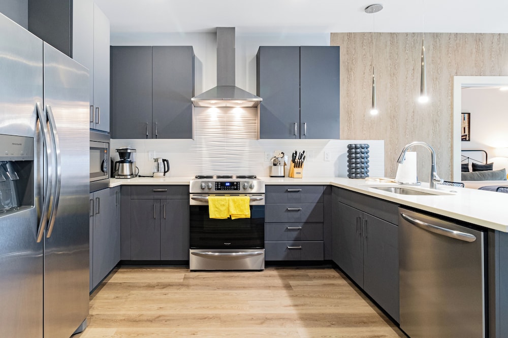The Odyssey Apartments – by AvantStay Designer Stay in Midtown