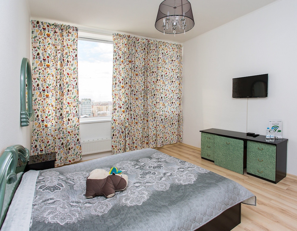 Apart-Hotel Uralskie Berega