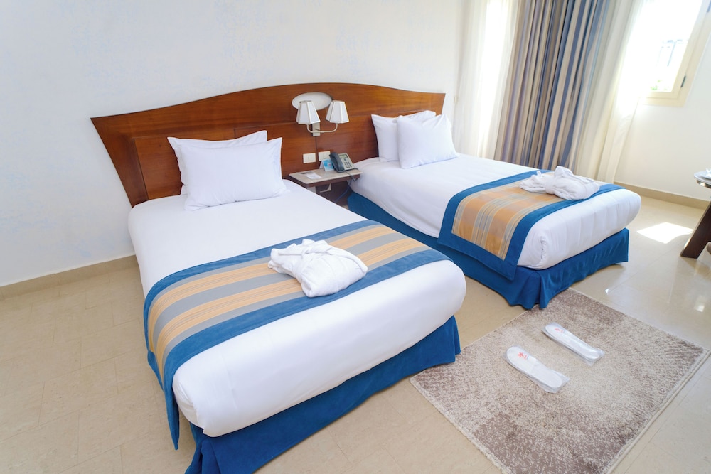 Stella Gardens Resort & Spa - Makadi Bay - All inclusive