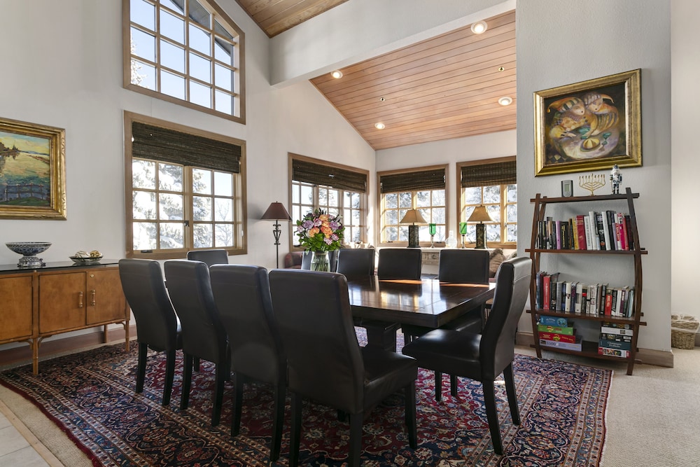 Stag Lodge at Deer Valley Resort - Four Bedroom with Spa #30 4 Condo