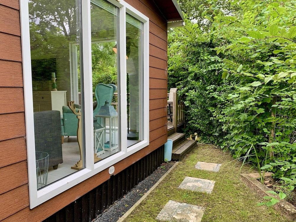 Furnished Chalet in Sint Maartenszee