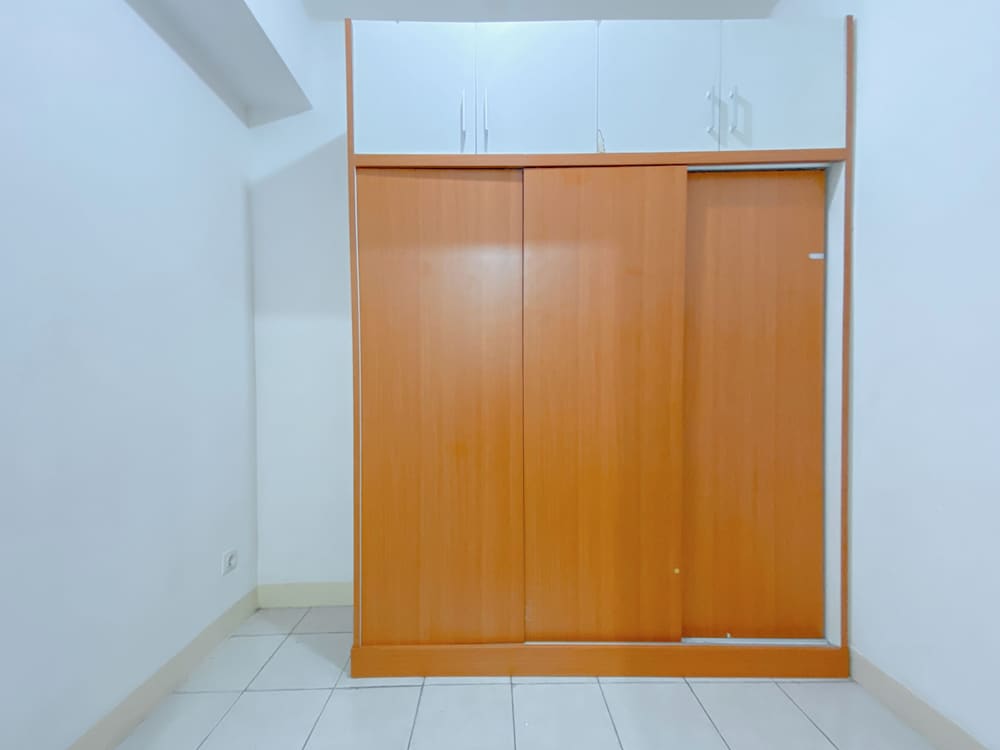 Comfy 1BR Apartment with Extra Room at Green Pramuka City near Mall