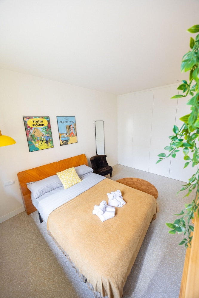 Mostenses in Madrid With 1 Bedrooms and 1 Bathrooms