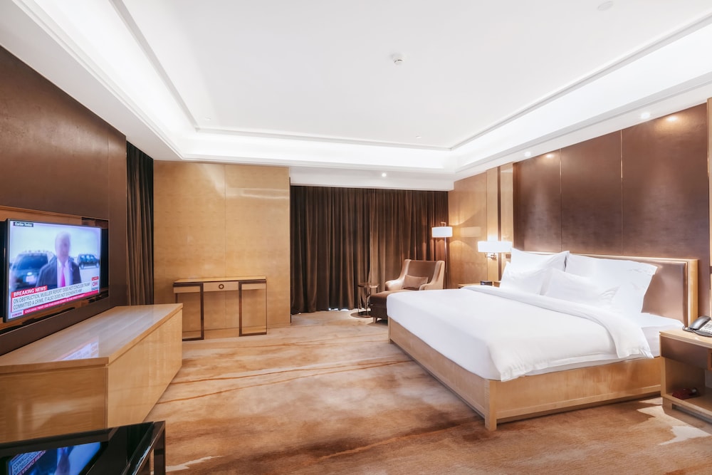 Vaperse Hotel Guangzhou Zhujiang New Town 14