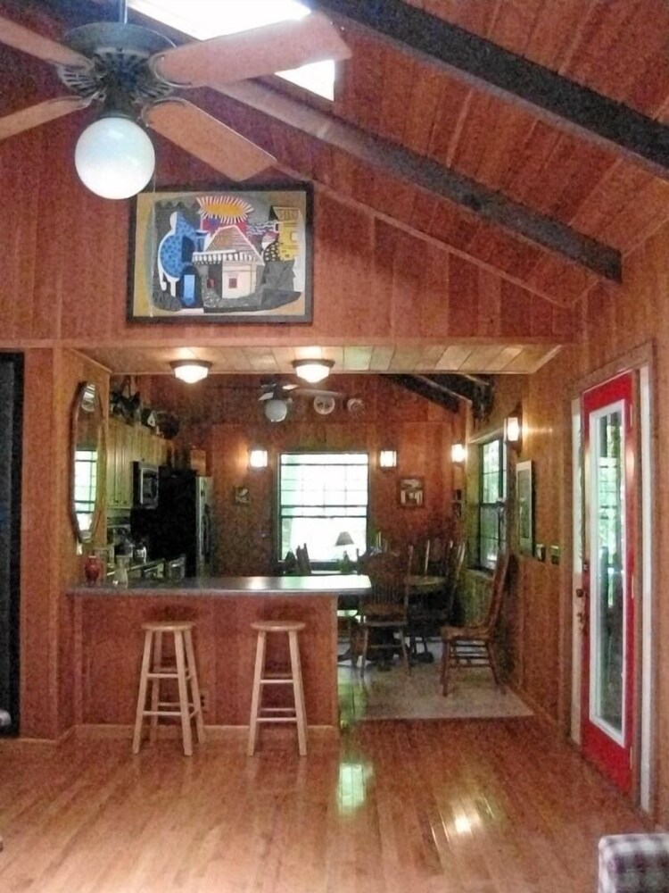 My Little Blue House