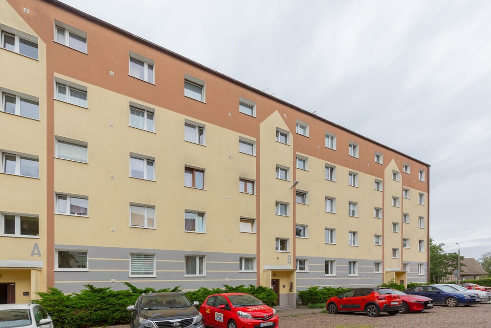 PCK Apartament 650 m Brzeźno Beach view 3