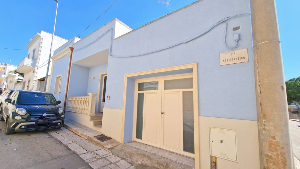 Dimora Maniscalco With Star Vault Ceilings in Matino 2 Bedrooms