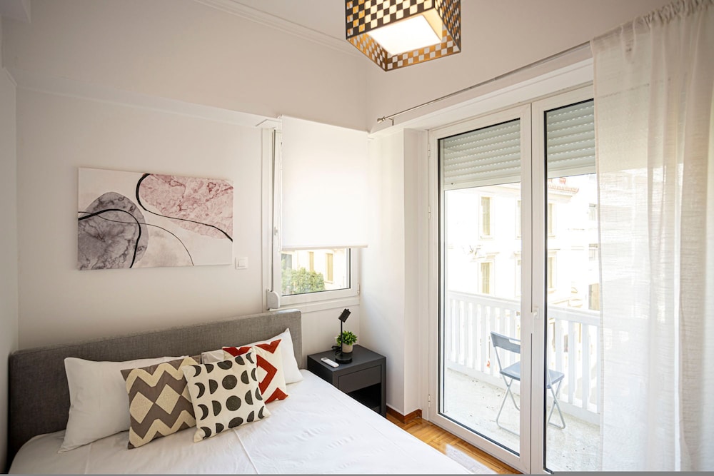 Elegant 3-bedroom Retreat in the Heart of Kolonaki