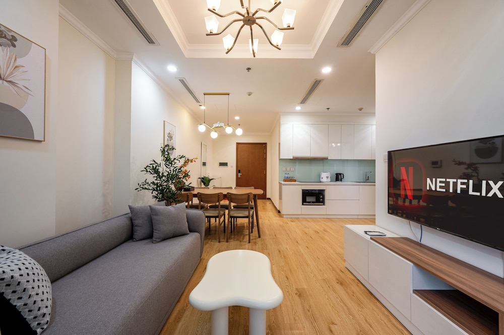 Landmark 5 Vinhomes Central Apartment