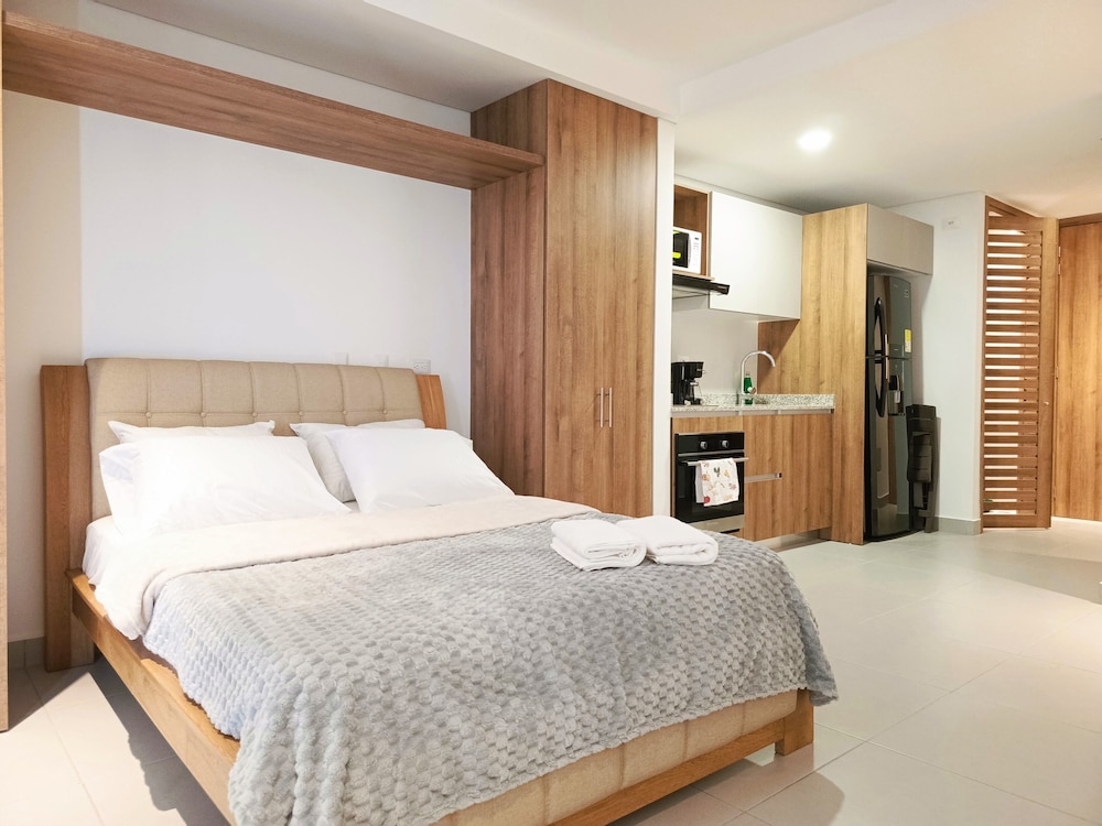 Apartasuites Ambar Roca - Rodadero