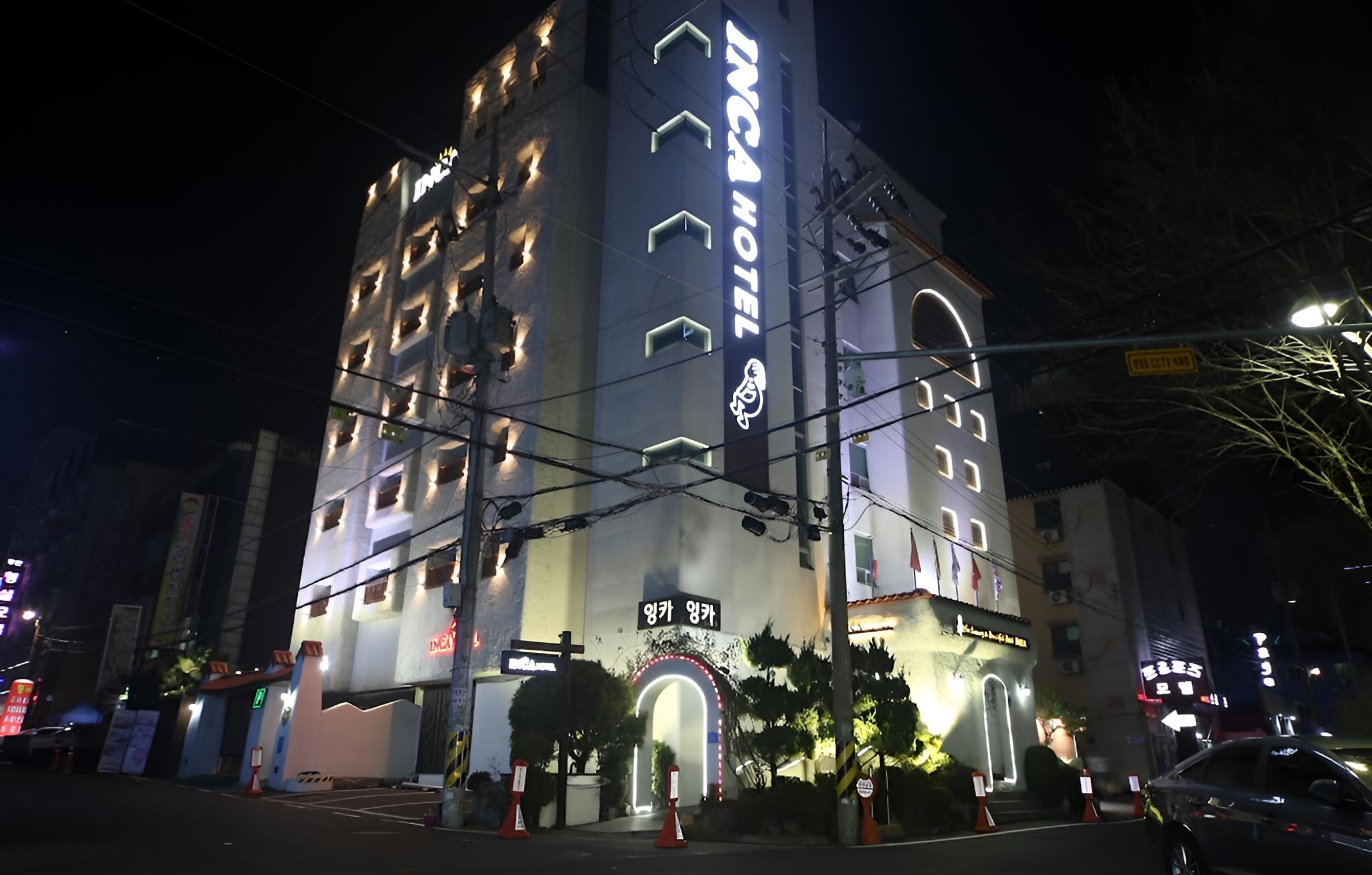 Dajeon Jungni Inca Hotel