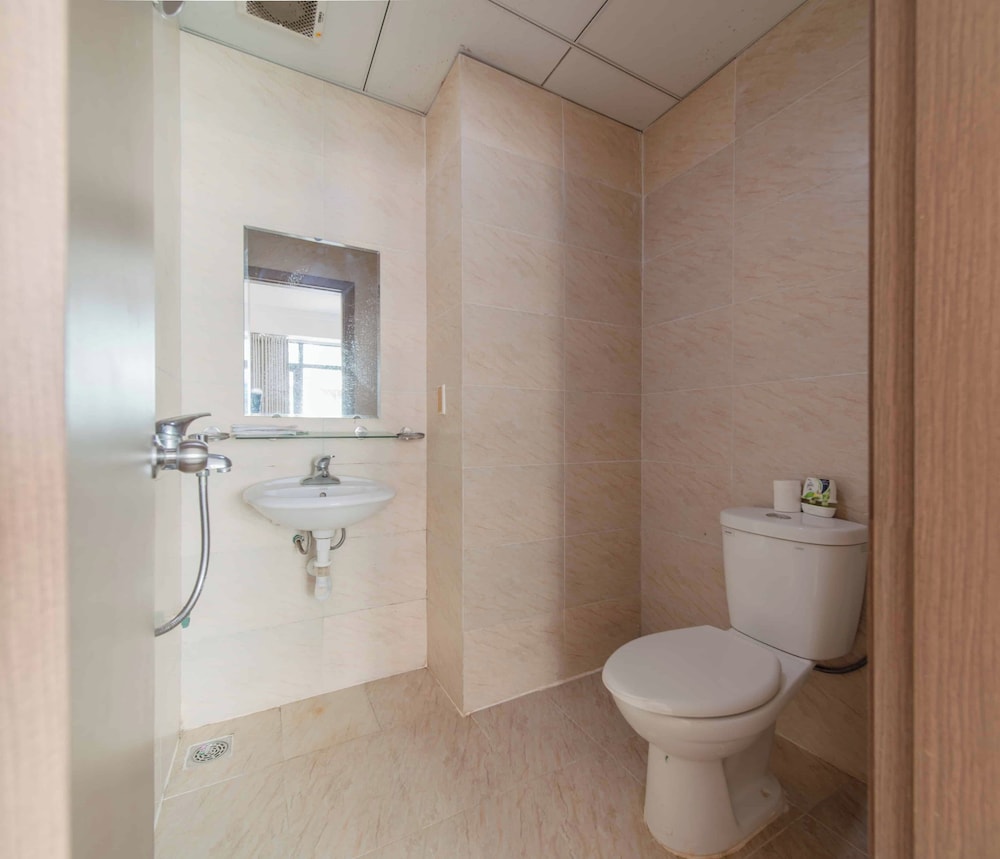 Oceanus Vien Trieu Nha Trang Apartment - Thai Ha