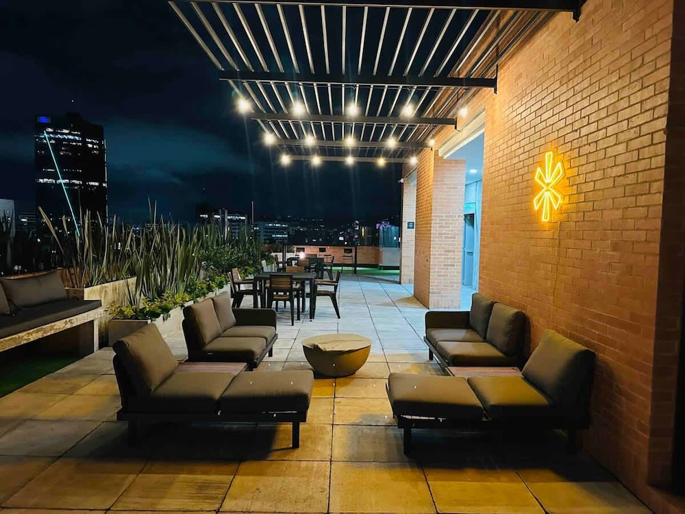 Amazing Apartment in Parque 93
