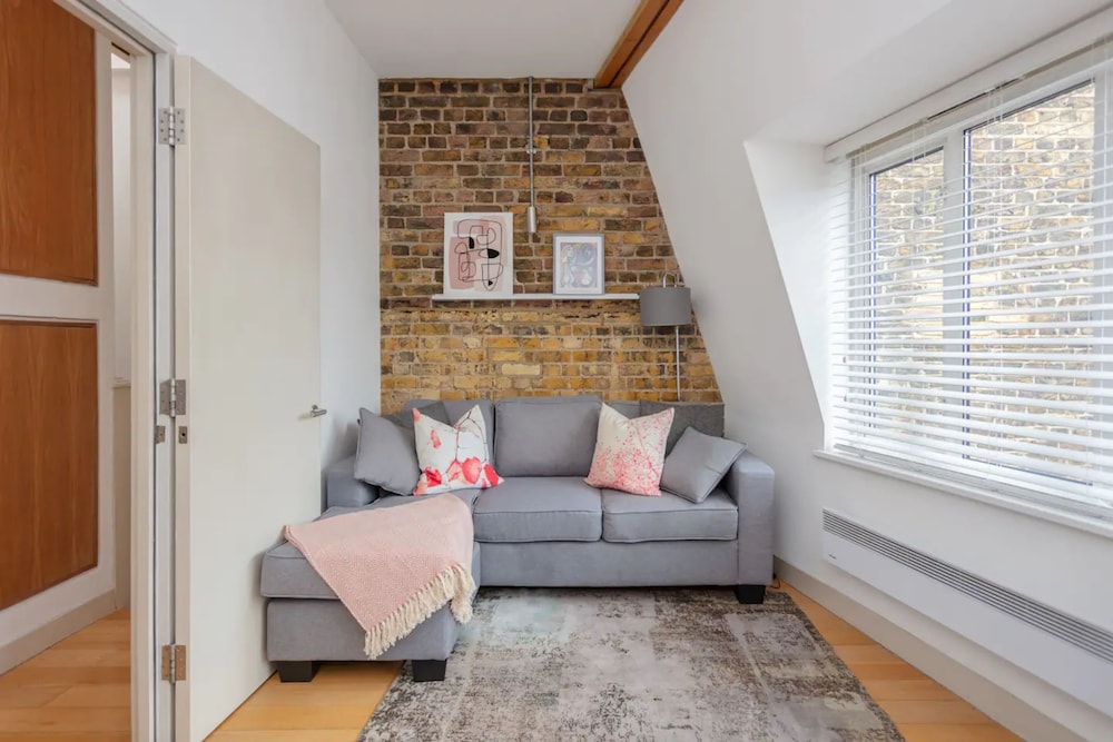 Stylish 1 Bedroom Apartment Near Northcote Road