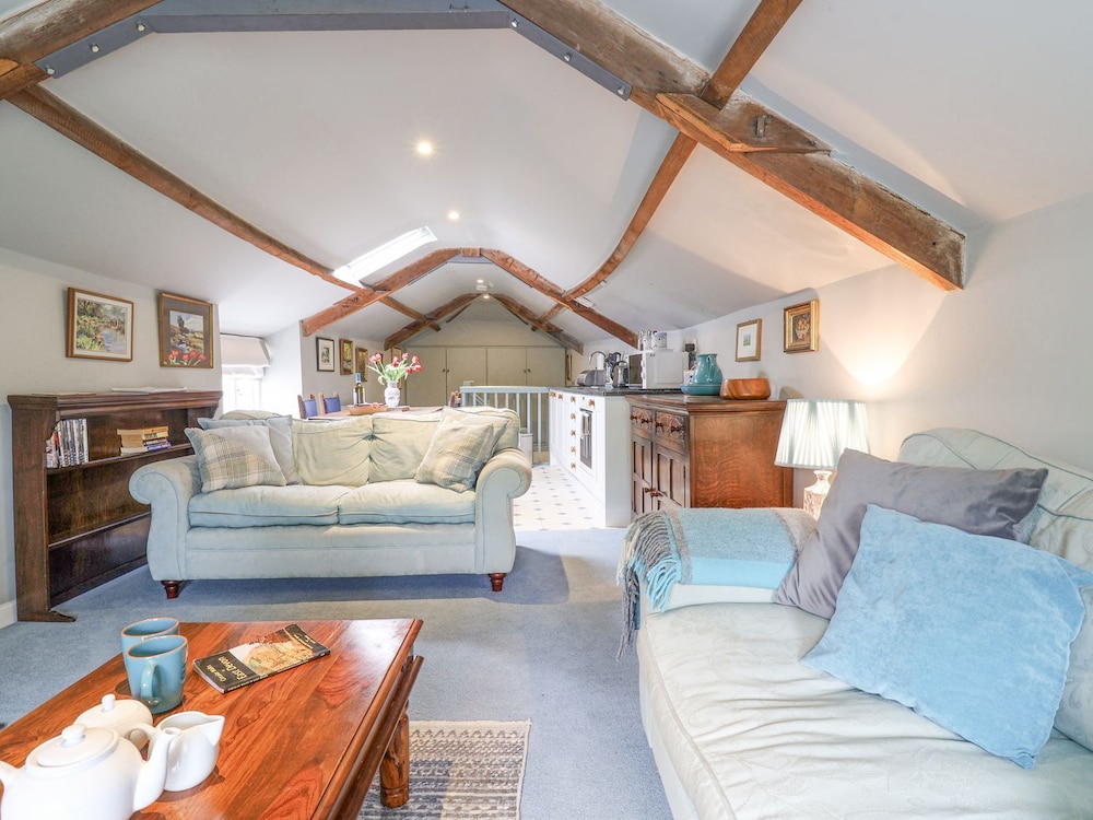 Upside Down Cottage