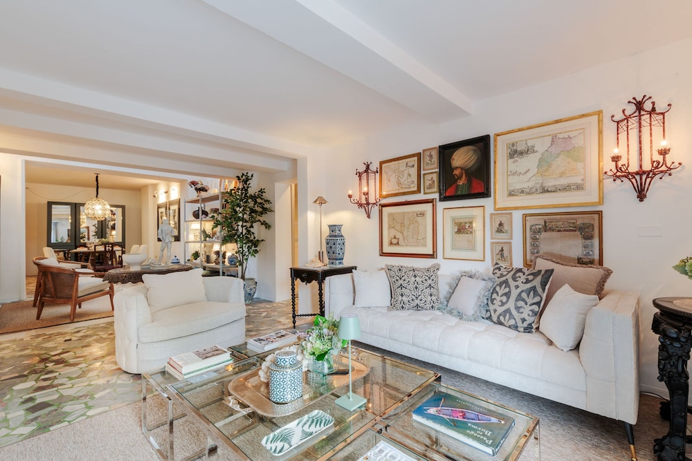 The Garden Lodge in Lucca