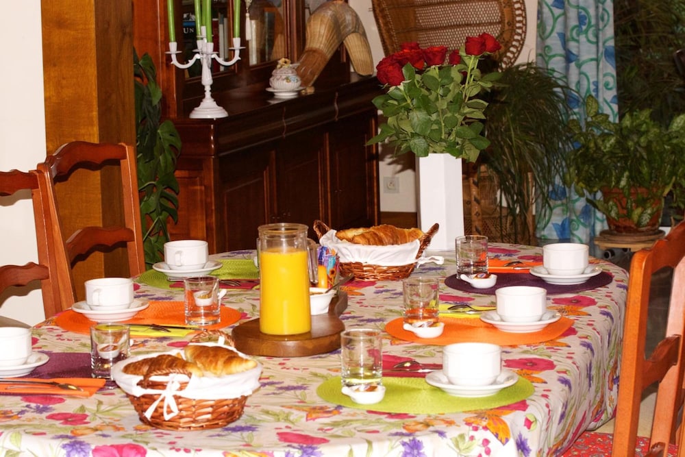 Chambres D'Hôtes Garicoitz