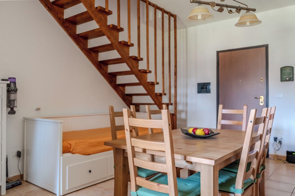 Casa Vacanze in montagna con Vista e Giardino Privato